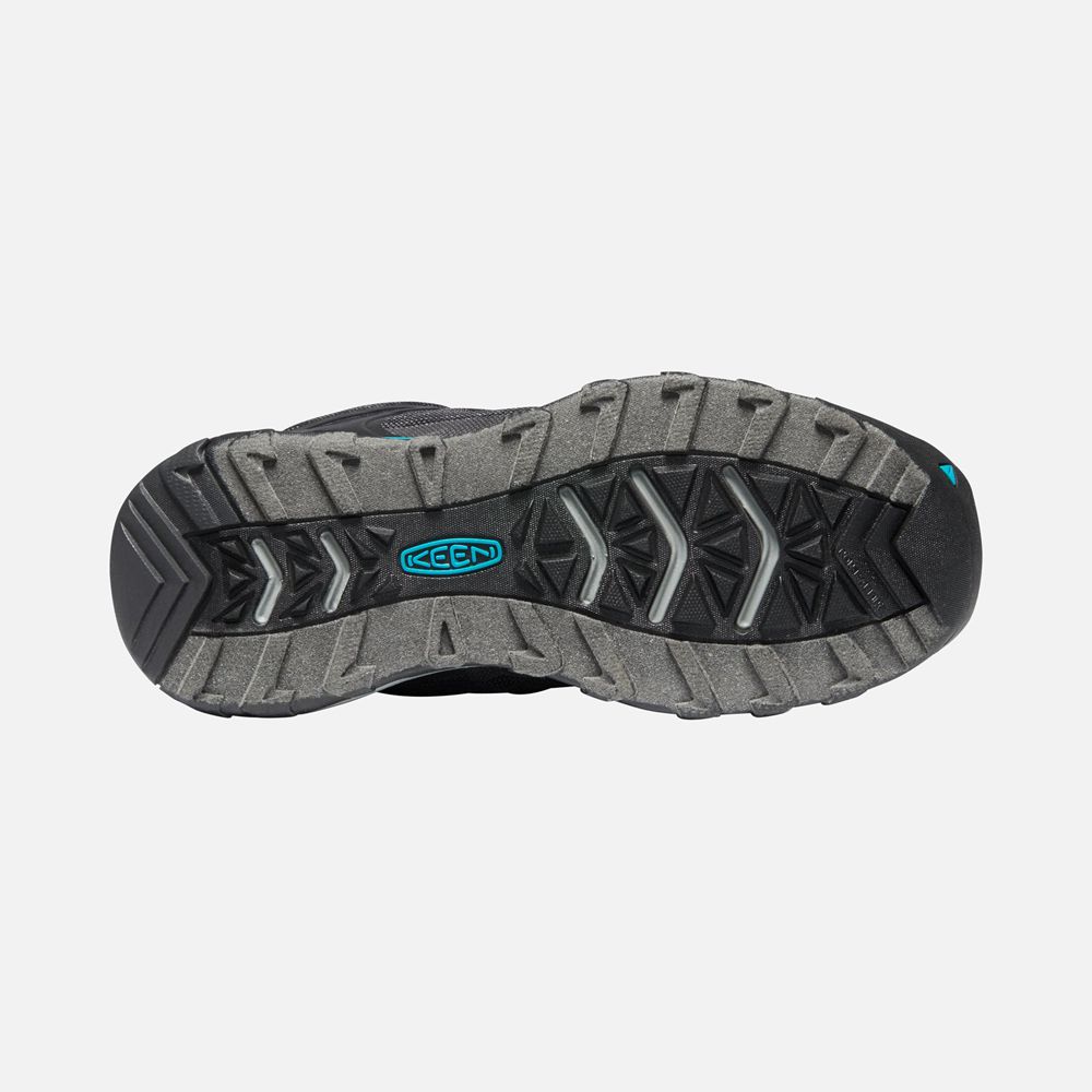 Keen Outdoor Bot Çocuk Lacivert - Terradora Ii Waterproof - Türkiye PXSN63981